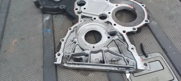 Renault Espace - Grand espace IV Timing chain cover 8200818628
