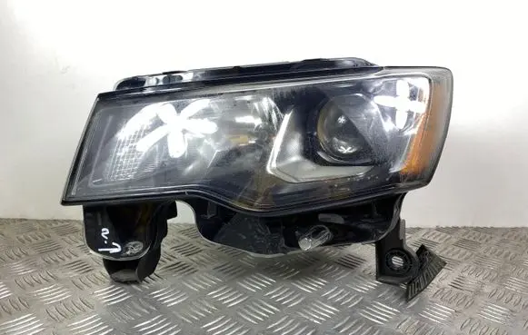 Jeep Grand Cherokee Headlight/headlamp 68266647AD