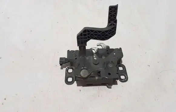 Chrysler Pacifica Engine bonnet (hood) release handle 68237953AF