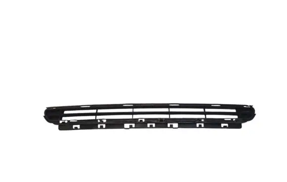 Front bumper upper radiator grill