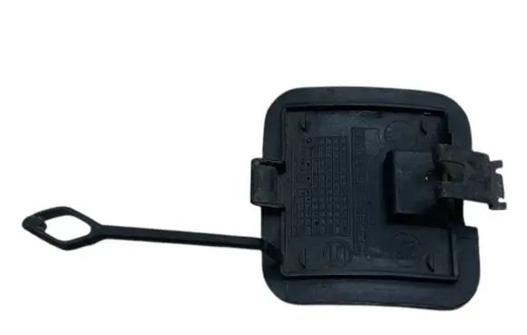 BMW 3 E46 Front tow hook cap/cover 51128195318