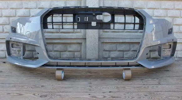 Audi A6 S6 C7 4G Front bumper 4G0807437AB