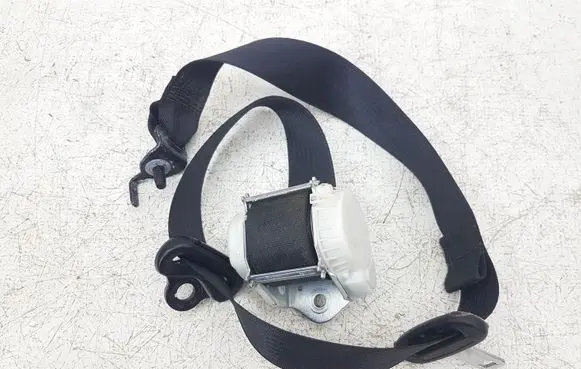 Ford F150 Rear seatbelt JL3BC699D72 JL3BC699D72AB3ZHE 34252998BEB