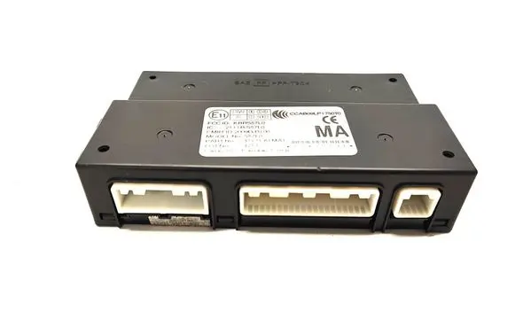 Door central lock control unit/module