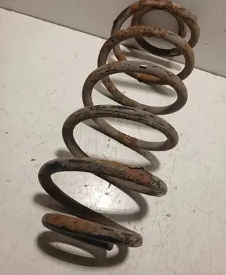 Toyota Yaris Rear coil spring