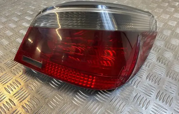 BMW 5 E60 E61 Rear/tail lights 6910768 E7F79S 2VP008679067