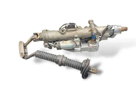 Mercedes-Benz S W220 Steering wheel axle A2204620220 A2154600816 A2205400288