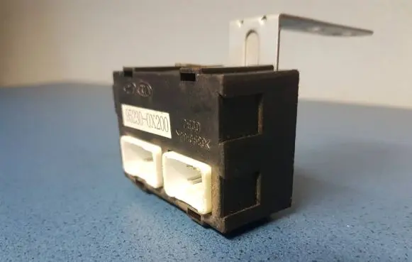 Hyundai i10 Other control units/modules 952300X200