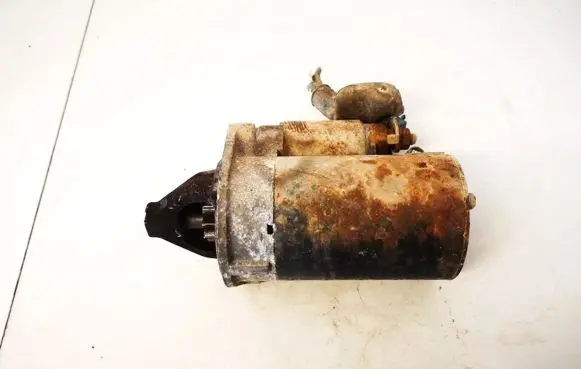 Hyundai Atos Classic Starter motor tm000a31001 jds1303