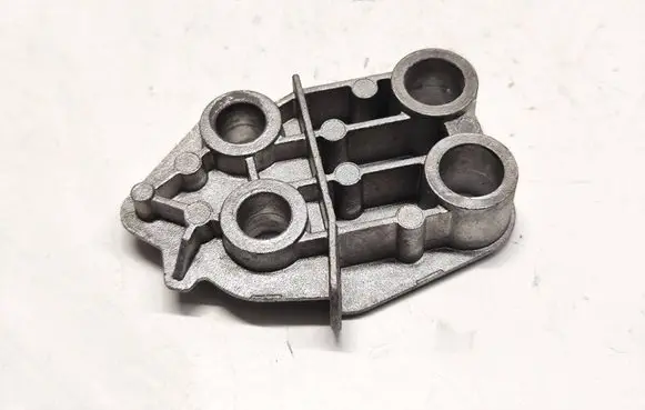 Radiator support slam panel bracket