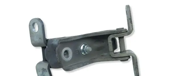 Hyundai Ioniq Front door hinge set 