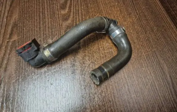 Fiat Fiorino Engine coolant pipe/hose 00518565680