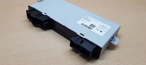 BMW X4 F26 CAS control unit/module 9367376