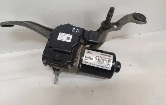 Opel Zafira C Wiper motor W000027365 W000027199 4766L0000A
