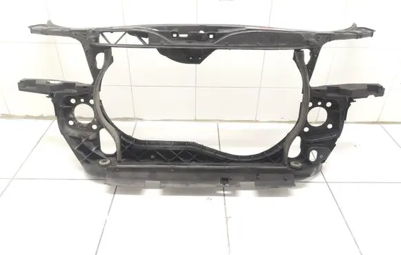 Audi A4 S4 B6 8E 8H Radiator support slam panel 8E0805594 1853564116