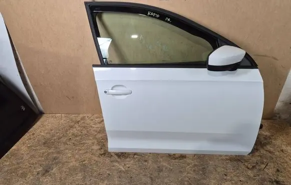 Skoda Rapid (NH) Front door