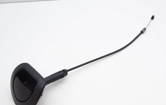 Ford Focus C-MAX Seat back rest control lever/handle 