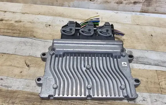 Citroen C3 Engine control unit/module 9665424480 9186502745 9651696680