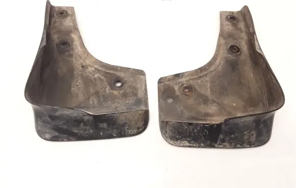 Front mudguard