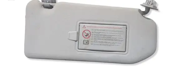 Citroen C4 II Sun visor 