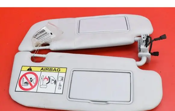 Fiat Tipo Sun visor