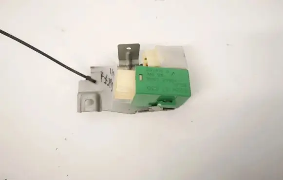 Mazda 323 F Other relay bg2m67830