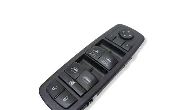 Dodge Durango III Electric window control switch 68319802AA 86390B 10140076