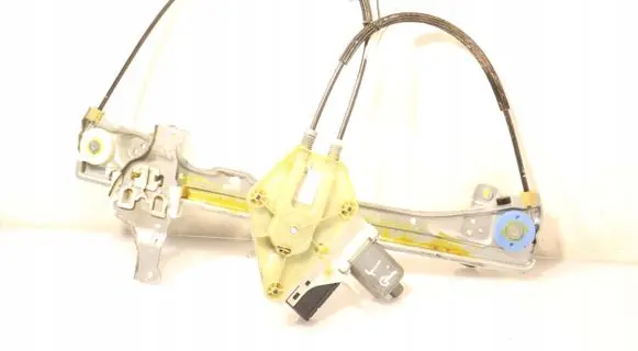 Renault Latitude (L70) Rear window lifting mechanism without motor 920838-100