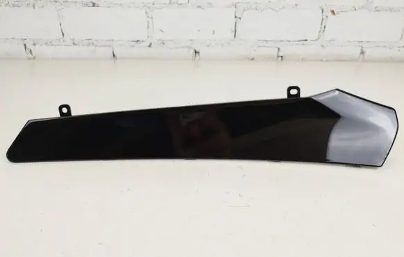 Jaguar XF X260 Front door trim bar 237B42 M637Q