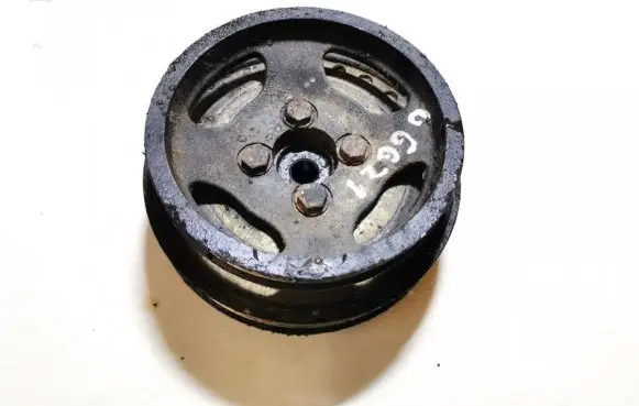 Fiat Doblo Crankshaft pulley