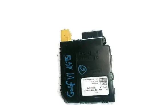 Volkswagen Golf VI Steering angle sensor 1K0953549CQ
