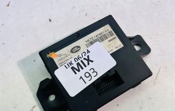 Land Rover Discovery Sport Gateway control module 14F681