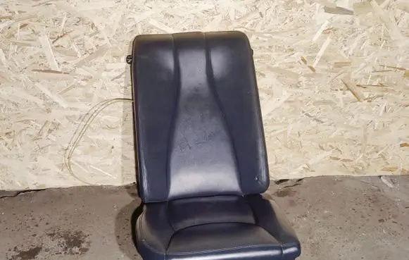 Mercedes-Benz S W220 Rear seat 
