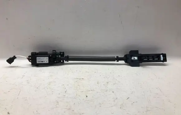 Audi A8 S8 D4 4H Seat belt adjustment motor 4H0857833