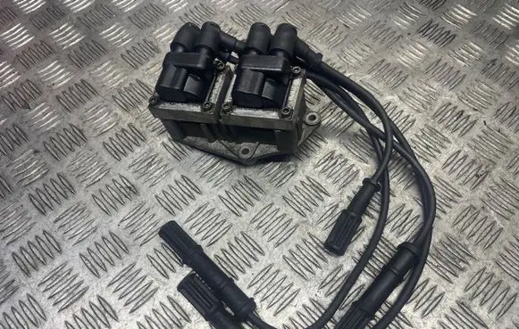 Fiat Panda II High voltage ignition coil 46543230