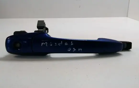 Mazda 6 Front door exterior handle