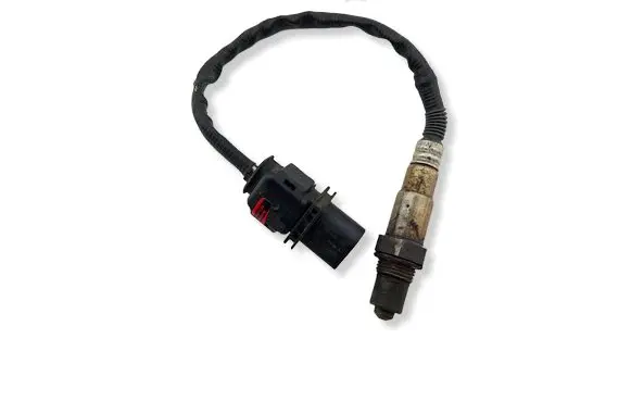 BMW 5 GT F07 Lambda probe sensor 7791600 0281004018 13627791600