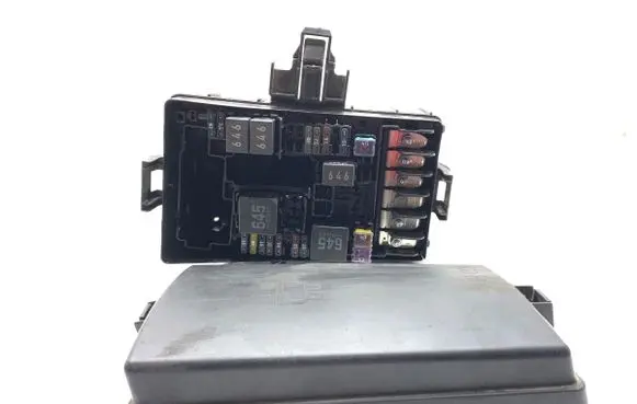 Volkswagen Golf VII Fuse box set 5Q0907361G