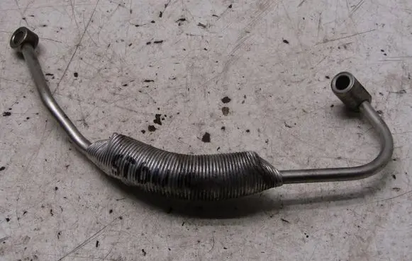 KIA Stonic Turbo air intake inlet pipe/hose 