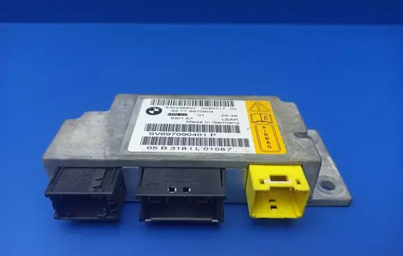 BMW 7 E65 E66 Airbag control unit/module 6970904 532238807 008371700