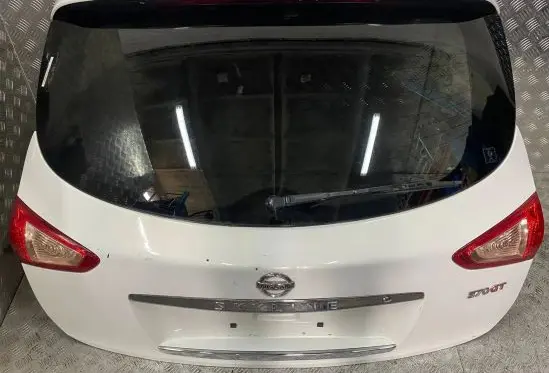 Infiniti EX Tailgate/trunk/boot lid INFINITIEX37 EX37