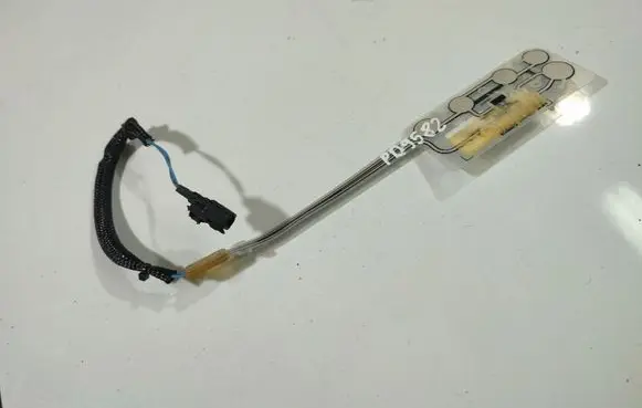 Renault Scenic III - Grand scenic III Seat heating element 8004613014