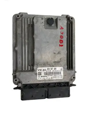 Skoda Kodiaq Engine control unit/module ECU 03N907309 0281030429