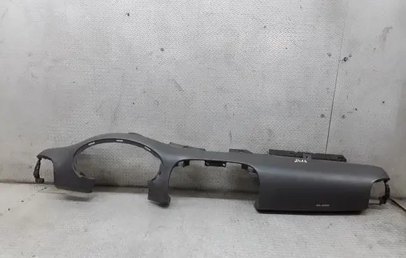Nissan Micra Dashboard