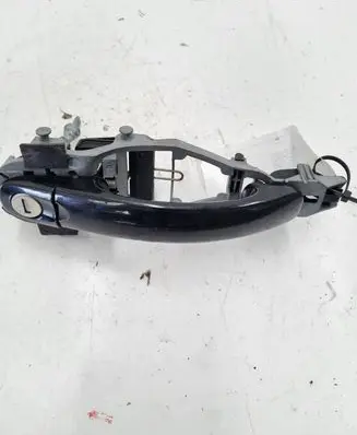 Volkswagen Golf VI Front door exterior handle 1K0837885A 1K0837886A