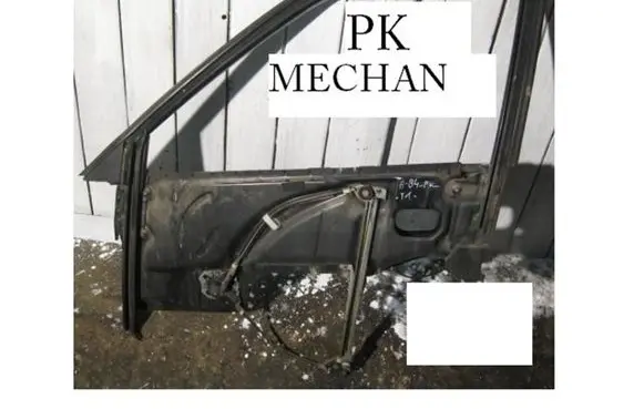 Audi 80 90 S2 B4 Front door manual window regulator 