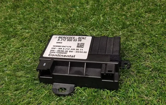 Mercedes-Benz C W204 Fuel injection pump control unit/module A2129000306