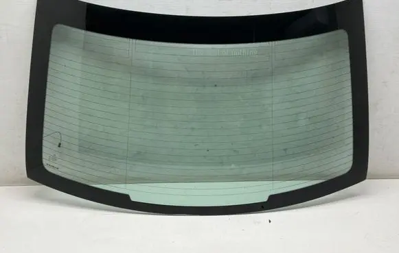 Mercedes-Benz C W204 Rear windscreen/windshield window 43R001583 E000201 AS2M3232DOT682
