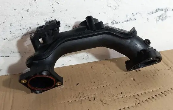 Peugeot 307 Air intake hose/pipe 9674942380