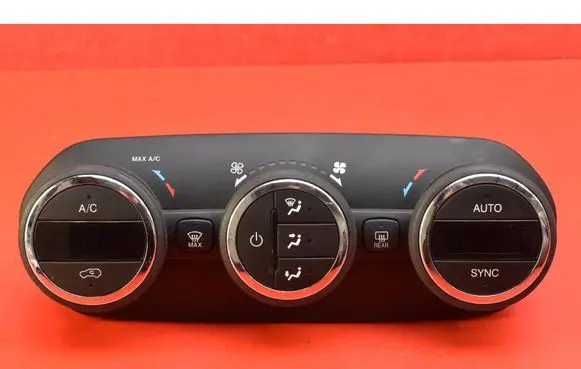 Climate control unit